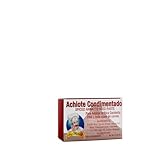 Chef Merito Spiced Achiote (Annatto Seed) Paste 3.5 Oz | Achote Pasta, Classic Mexican Seasoning