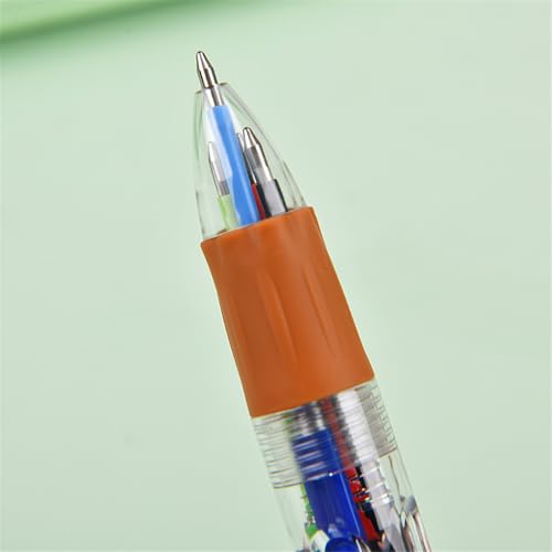 Bolígrafo multicolor motivacional para escritorio escolar y amantes del deporte 4