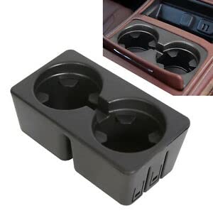 Portavasos doble para consola Chevrolet 2007-2014 miniatura 3