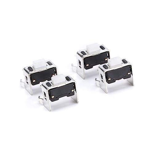 Micro interrupteur 3x6x5mm pour remplacer les touches cassées de vos circuits électroniques - 3