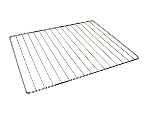 GC GLOBALCOMMERCE Grille de Four Maxi Universelle Extensible de 47 à 75 cm en Acier Extensible