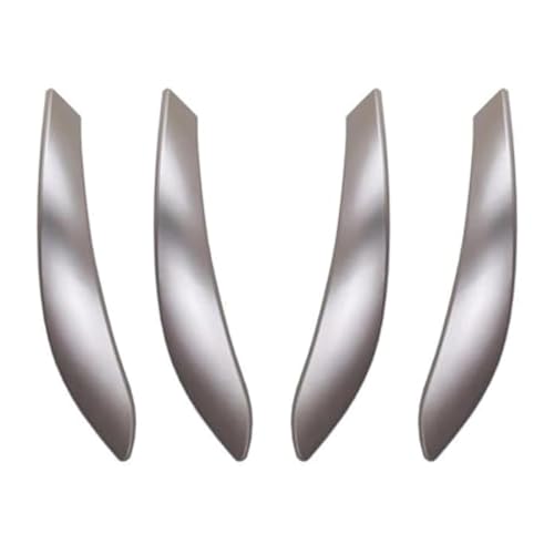 Ԃ̎hAnh p 3 V[Y F30 F31 316d 318d 320i 325d 328 330 ԍECi[nhCeAhAplvgJo[(Silver-4pcs)