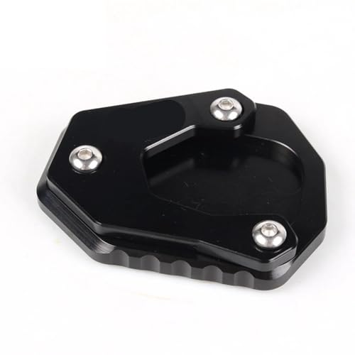 Agrandisseur béquille VOGE DS900X pour stabiliser la moto sur sol mou et herbe