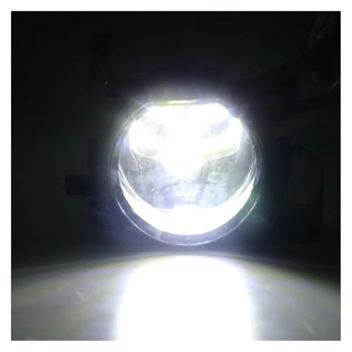 Feu antibrouillard LED pour BMW E60 E90 E46 et E63 - Optique de remplacement 63176910792