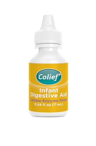 Colief Gouttes pour nourrisson 7 ml - 4