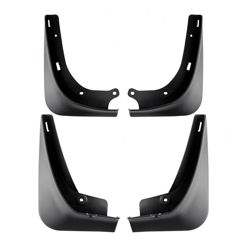 Guardabarros para Tesla Model 3 (2016-2024) de material suave flexible