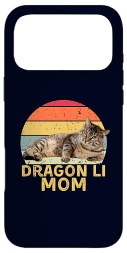 �h���S�� Li Cat Mom �ʔ��� ���g�� �L & �q�L ���l �X�}�z�P�[�X iPhone 17 Pro Max �p