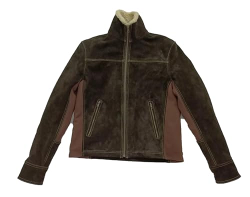 Rick Grimes The Walking Dead Season 6 Real Suede Leather Jacket | Genuine Suede Jacket3