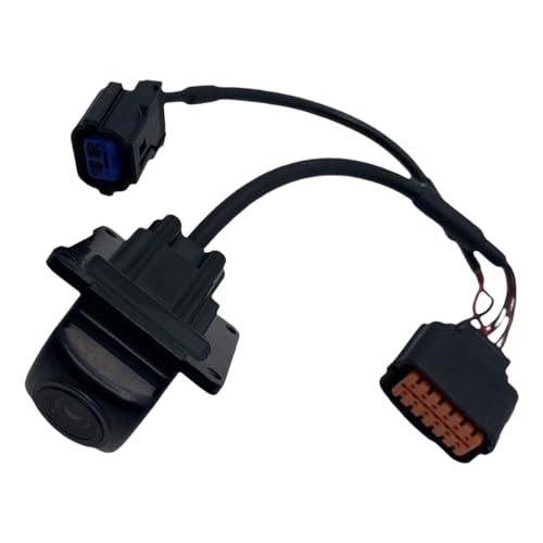 Caméra de recul Sonata écran noir : solution avec le module 95760-C1100