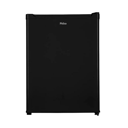 Frigobar Philco 68L PFG85P 5 Níveis Temperatura 127V