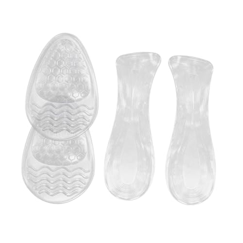 Plantillas de gel para tacones y almohadillas de antepié M