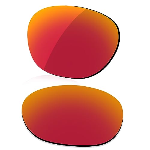 Image of LenzReborn High-impact Polarized Lens Replacement for RayBan Wayfarer RB2132 55mm /52mm /58mm Sunglass