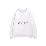 [ZQMBSJ] トレーナー 機動戦士ガンダム 水星の魔女 メンズ レディース S-3XL トップス 長袖 Tシャツ 丸首 スウェット カジュアル スエット 大きいサイズ 男女兼用 春 秋 冬