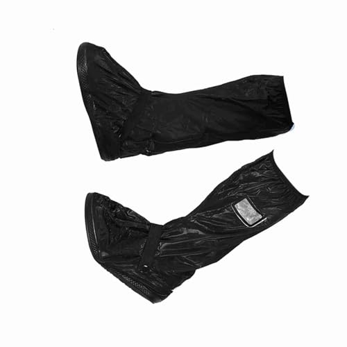 Cubres Zapatos Impermeables Plegables Negro S miniatura 2