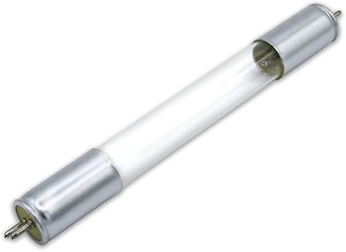Miniatura 10 de Bombilla de repuesto G4T5 UVC de 4 vatios, luz UV germicida - G5 Miniatura Bi-Pin - Reemplazo de lámpara UVC T5 - Paquete de 2