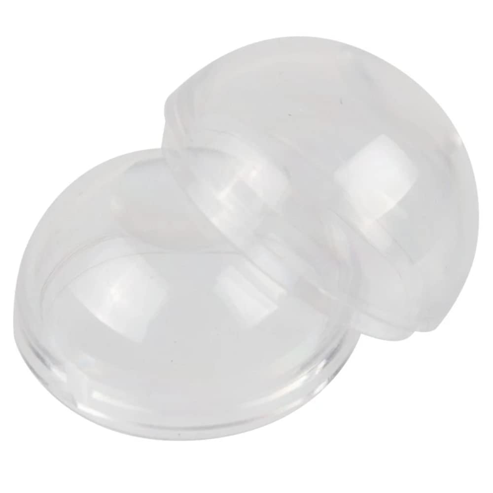 Empty Plastic Paintball Shell (.68 Caliber) (Bag of 200 Shells)