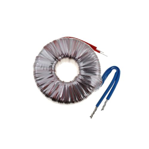Transformateur toroïdal 450VA pour éliminer les chutes de tension en sortie 14V