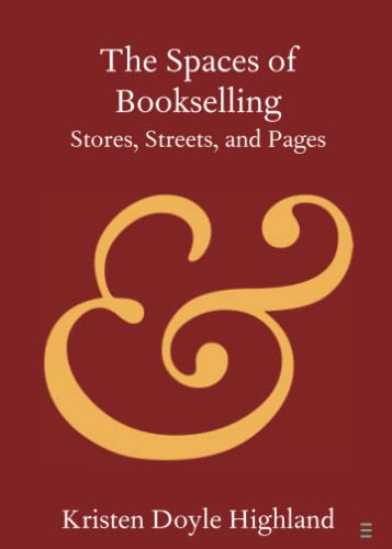 The Spaces of Bookselling