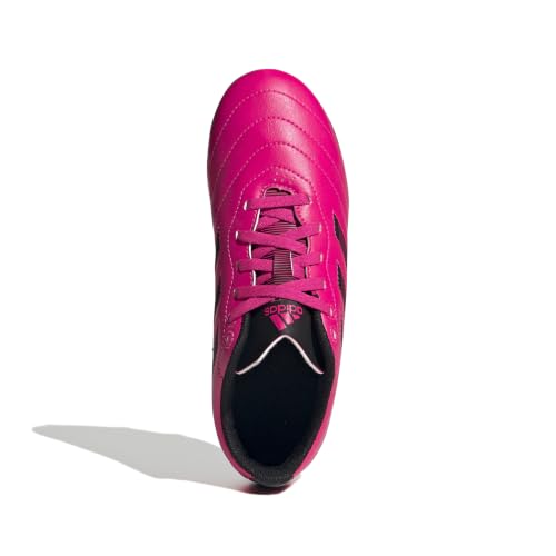 Image of adidas Kids' Goletto VII Firm Ground Soccer Cleats