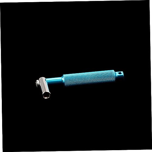 DOITOOL Teclas De Tambor De Metal Chave De Afinação De Bateria Universal Teclas De Afinação De Bater