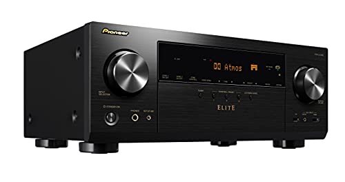 Receptor AV de rede VSX-LX305 Elite 9.2 canais