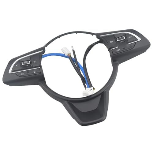 Mando de control de crucero para Suzuki Swift 2018 y Dzire 2022 con botones de audio