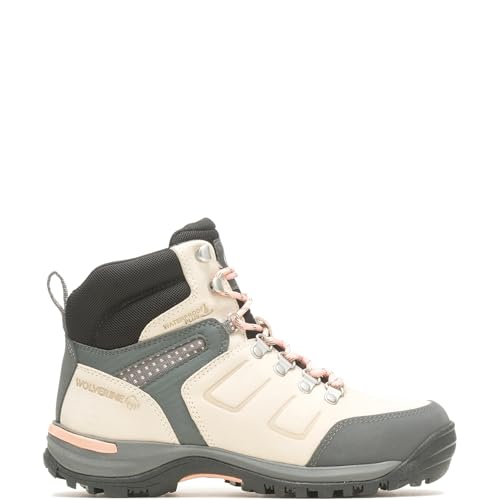 WOLVERINE Women's Chisel 2 Steel Toe Waterproof Hiker Hiking Boot