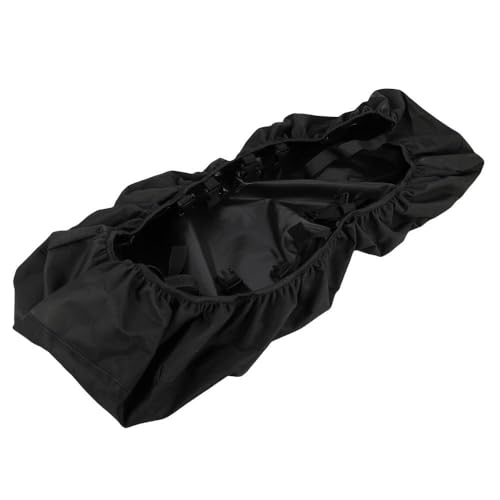 Housse de selle moto coussin protection RTV500 couvre-siège imperméable