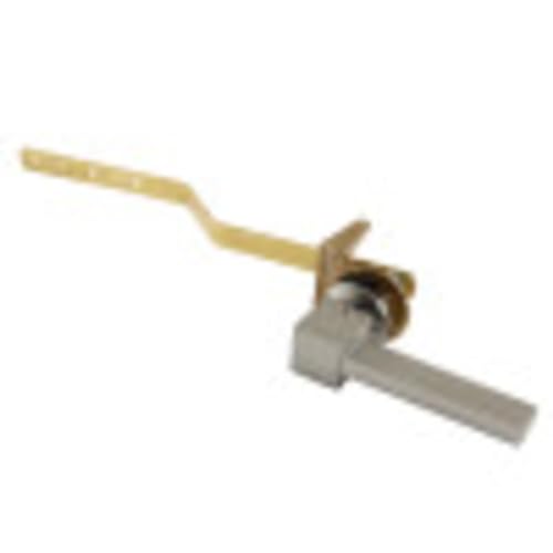 Kingston Brass KTCL18 Claremont Toilet Tank Lever, Brushed Nickel, 8.69 x 3.19 x 1.13