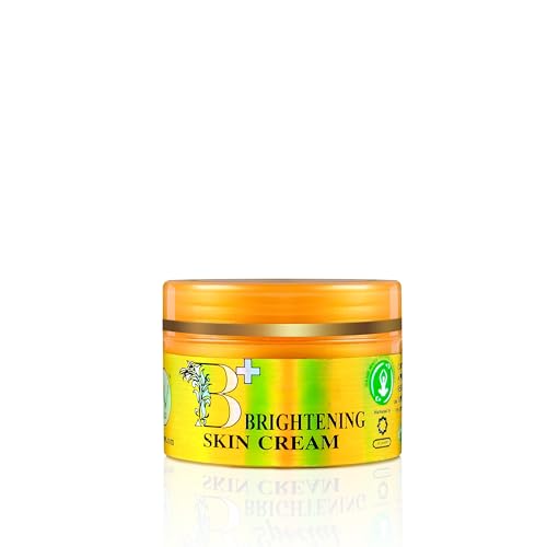 Image of Wise & Secrets B+ Face Brightening Cream 25gm for Dark Spots & Pigmentation | Kojic Acid, Niacinamide & Alpha Arbutin | Melasma & Acne Marks Remover Skin Tone Corrector & Glow Cream | For Men & Women