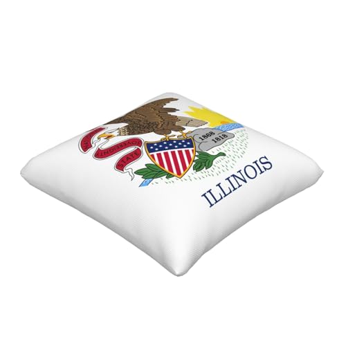Housses de coussin Illinois pour décorer le canapé du salon EdWal