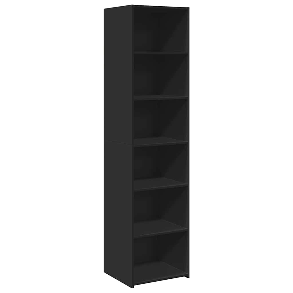 Armadio alto, 45 x 41 x 185 cm, in legno