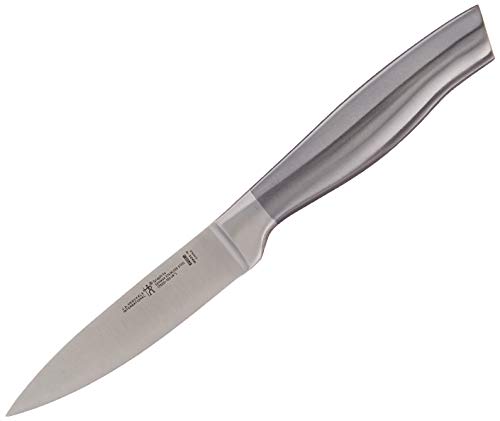 HENCKELS Graphite Paring Knife, 4", Grey
