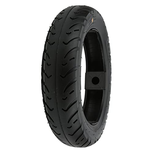 90/90-12 Motorcycle Tires, Ageresistant Rubber Tubeless Motorcycle Tire Comfortable Ride For #TOP4
