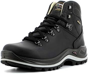 Bottes De Trekking Grisport Unisexe - Imperméables, Semelle Profilée, Dessus Daim, Membrane Gritex | Pour Randonnée, Outdoor