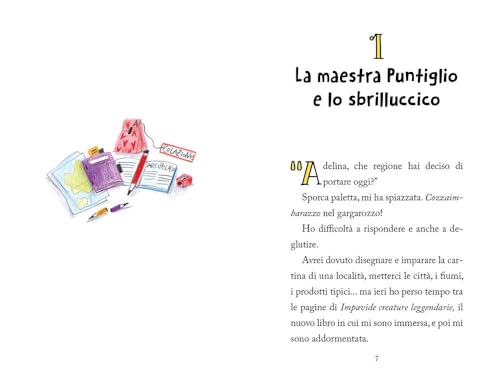 Adelina Testafina E I Fantasmi Di Primavera - 3