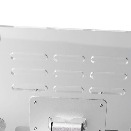 Support de tablette orientable 360 degres pliable pour bureau et tablettes