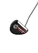 Callaway Odyssey White Hot Pro 2.0 BLACK V-Line Putter (Right Hand, Steel, V-Line, Standard Grip, 34' Length)