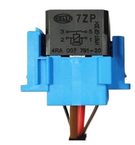 Relais n ° 100 4H0 951 253 A pour circuits de démarrage automobile