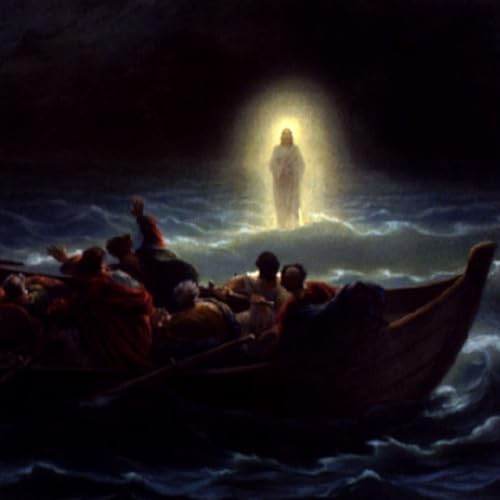 Saturday of the Second Week of Easter - Traversing the Darkness of Fear