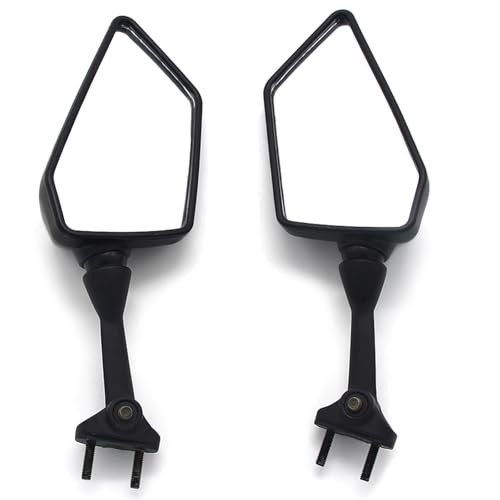 Espejo retrovisor motocicleta sin vibración para Kawasaki Ninja 250 EX250