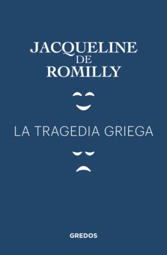 Portada de La tragedia griega