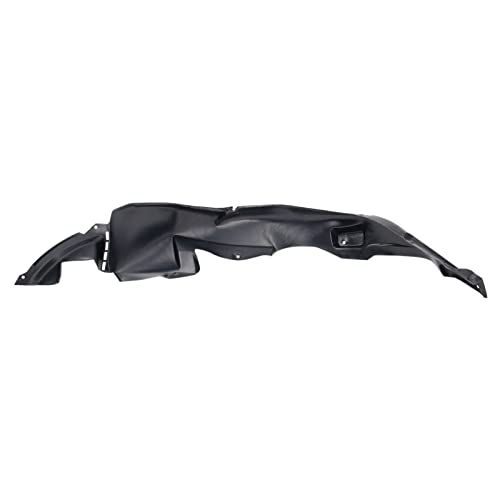 Image of TRQ Front Inner Fender Liner Set Compatible with 2010-2013 Kia Forte KI1248113 KI1249113