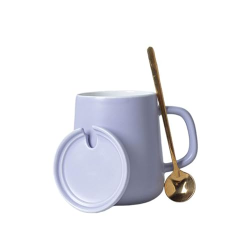 IWEJ }OJbvZbg N[F 400ml a ӂt + Xv[ Z~bNX W/H@Ή R[q[/~N/Hp v[gMtg (p[vZbg)