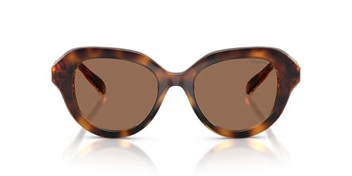 Swarovski Women's Sk6037 Round Sunglasses