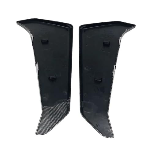Couvercle de protection radiateur MT-09 2017-2020 carénage moto - 4