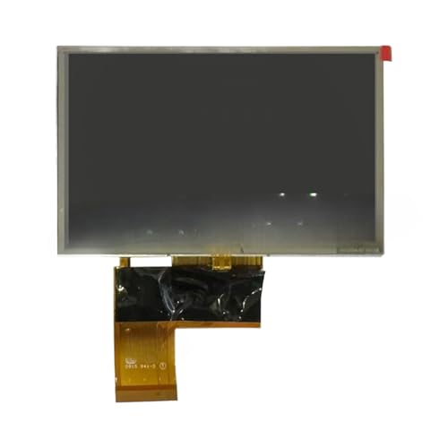 Écran LCD 4.3 pouces 480 * 272 avec affichage net 40 broches