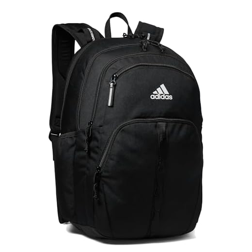 Best adidas backpack adidas Prime Work Backpack in Black/White