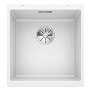 BLANCO SUBLINE 400-U | мивка от гранитогрес в...