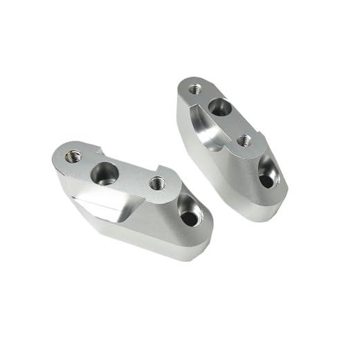 Support déplacement arrière guidon R1250RS finition anodisée haut de gamme